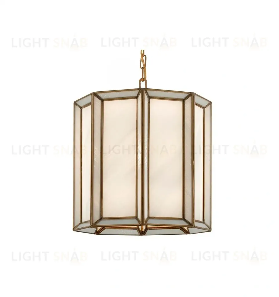 Подвесной светильник DAZE by Currey & Company OL236