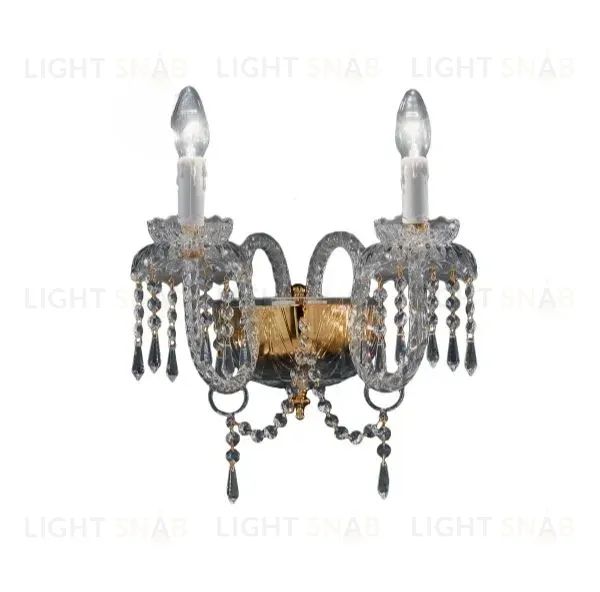 Настенный светильник (Бра) ALICANTE by Versmissen OW68