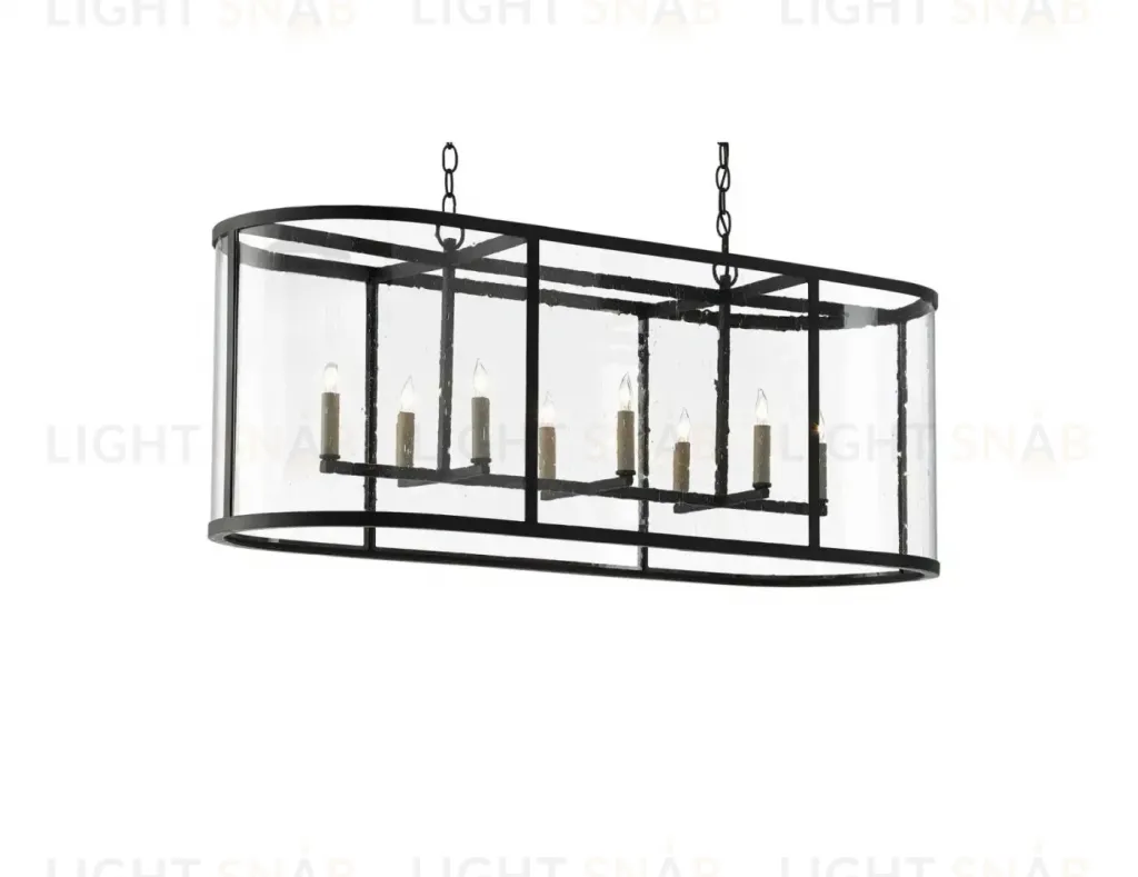 Люстра ARGAND by Currey & Company OL1196