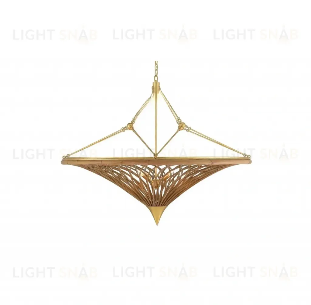 Люстра GABORONE by Currey & Company OL856