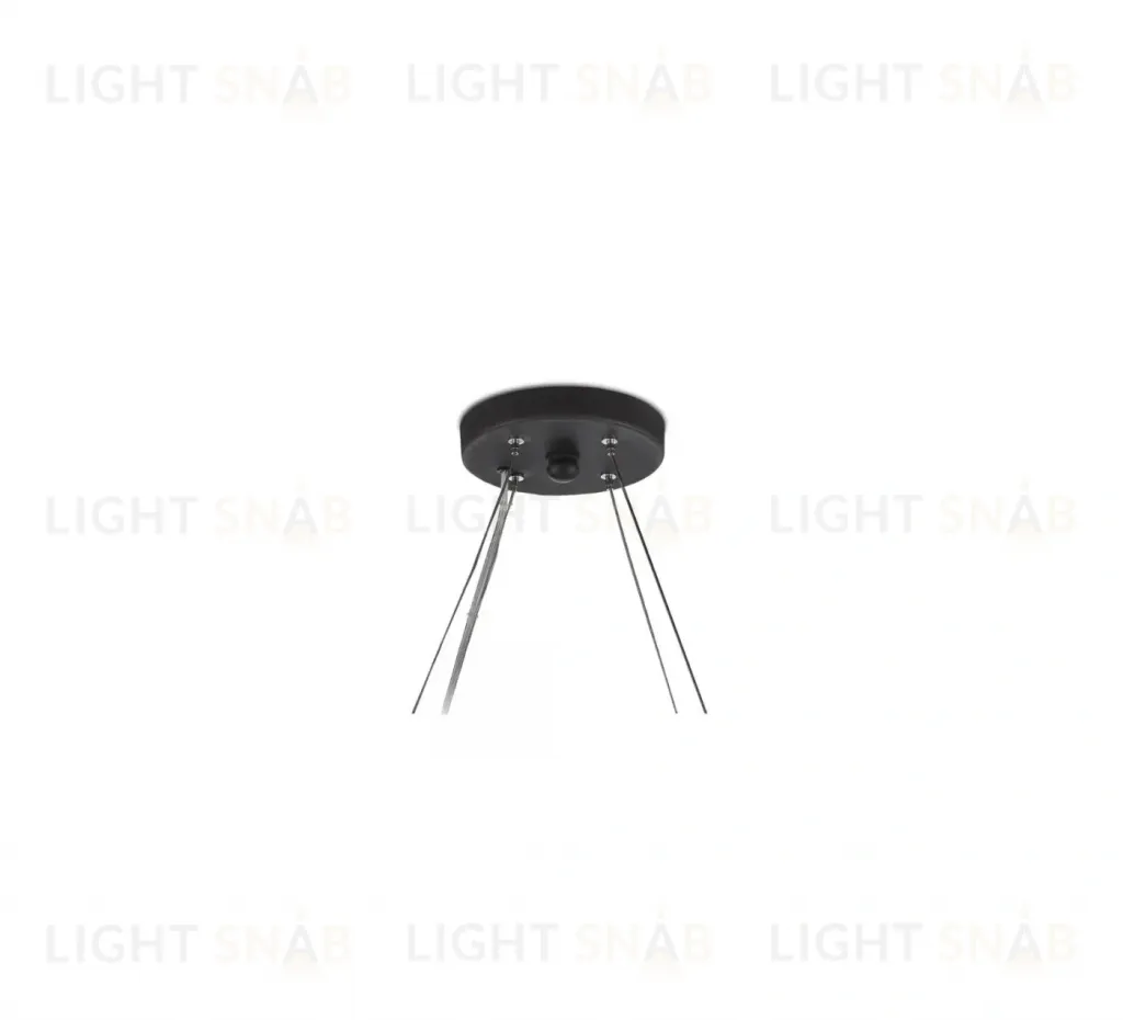 Люстра OTHMAN OVAL by Currey & Company OL997