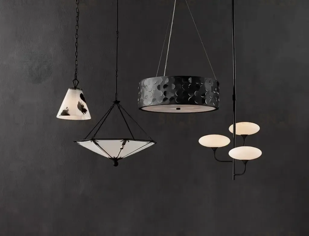 Люстра LEDOUX by Currey & Company OL728