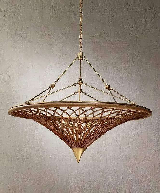 Люстра GABORONE by Currey & Company OL856