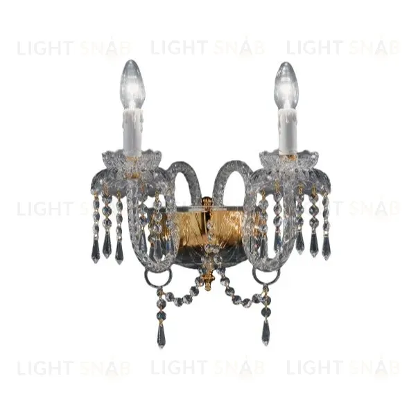 Настенный светильник (Бра) ALICANTE by Versmissen OW68