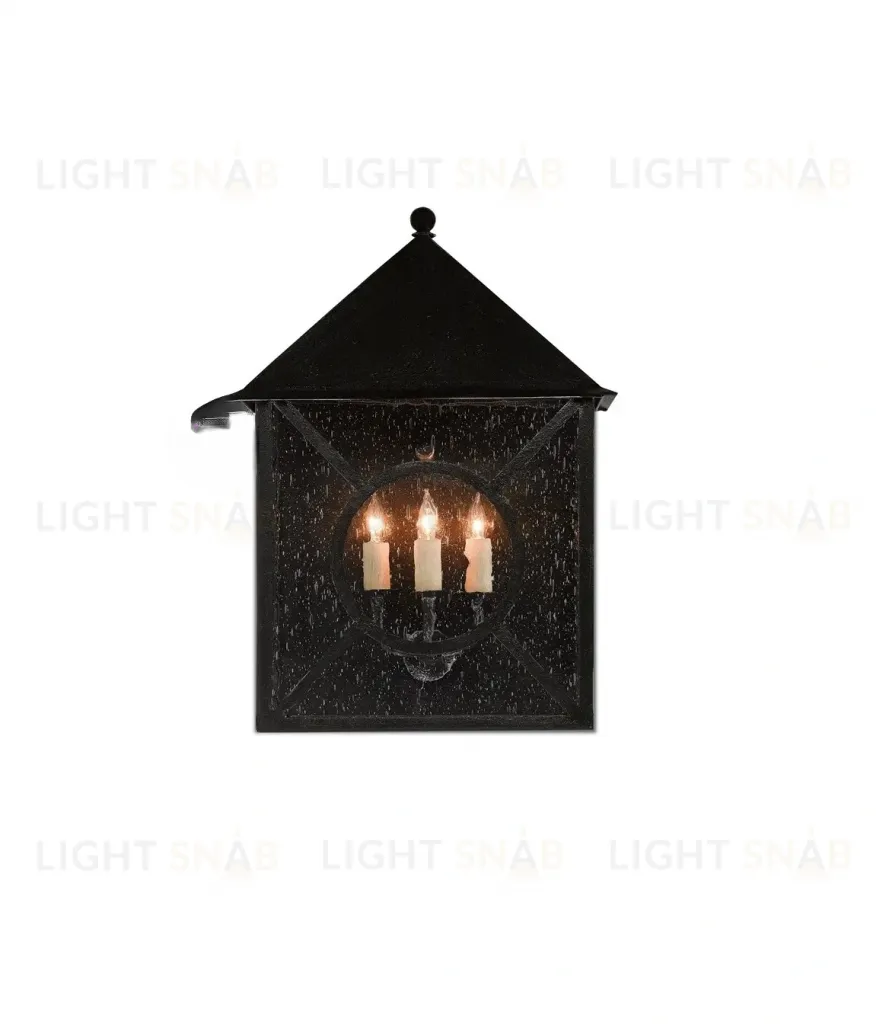 Настенный светильник (Бра) RIPLEY by Currey & Company OW488