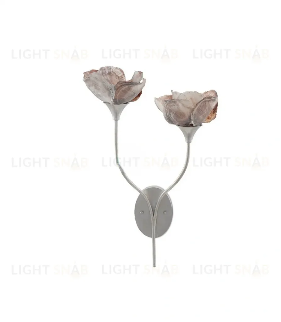 Настенный светильник (Бра) CATRICE by Currey & Company OW299