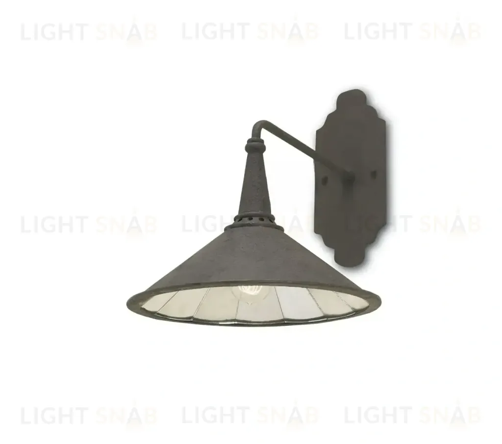 Настенный светильник (Бра) MANUSCRIPT by Currey & Company OW272