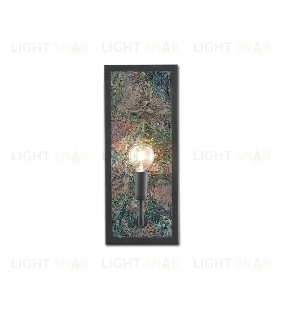 Настенный светильник (Бра) MARJON by Currey & Company OW255