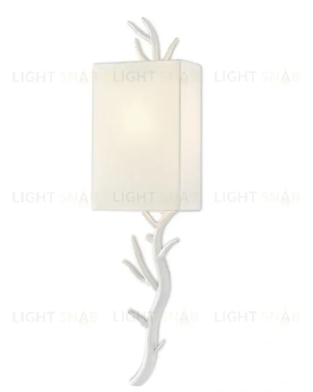 Настенный светильник (Бра) BANEBERRY by Currey & Company OW256