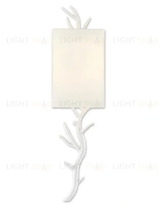 Настенный светильник (Бра) BANEBERRY by Currey & Company OW256