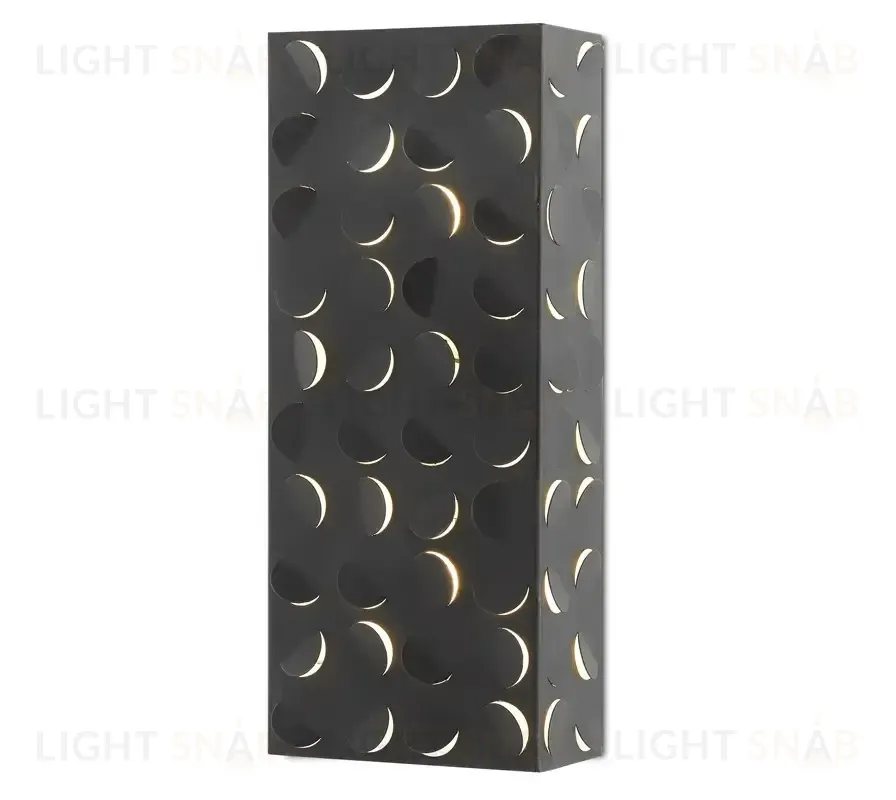 Настенный светильник (Бра) OTHMAN by Currey & Company OW284