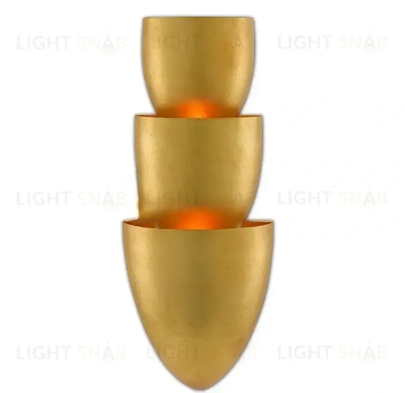 Настенный светильник (Бра) CANALETTO by Currey & Company OW289