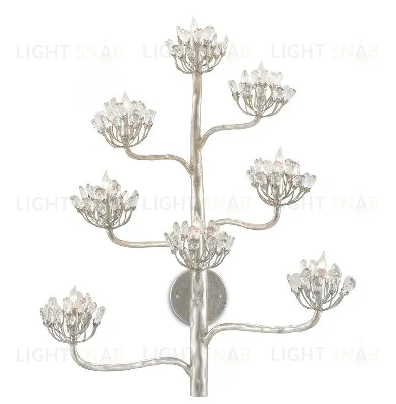 Настенный светильник (Бра) AGAVE AMERICANA by Currey & Company OW781