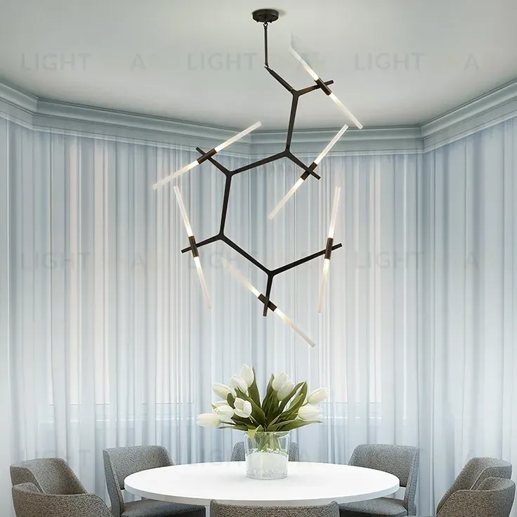 Люстра AGNES L456