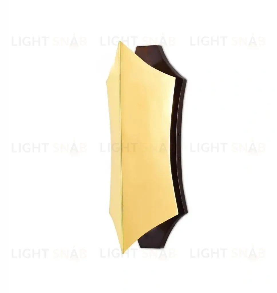 Настенный светильник (Бра) QUILL by Currey & Company OW237