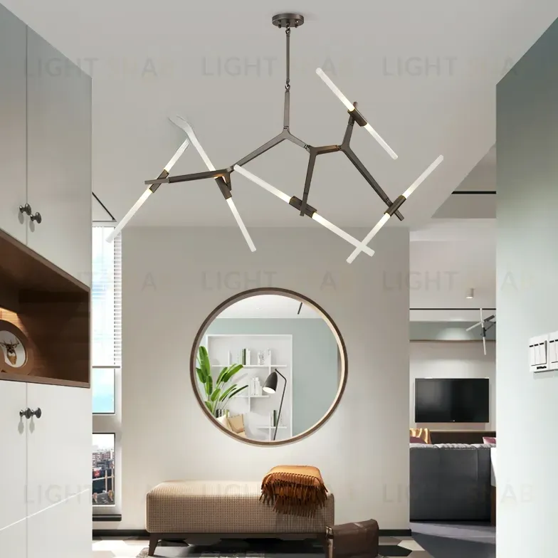 Люстра AGNES L456