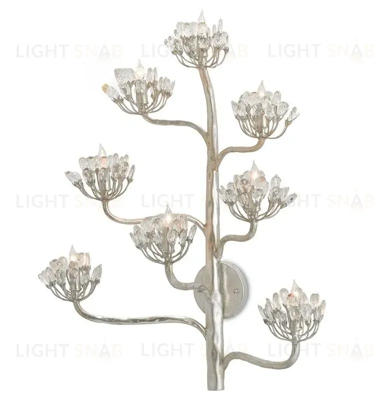 Настенный светильник (Бра) AGAVE AMERICANA by Currey & Company OW781