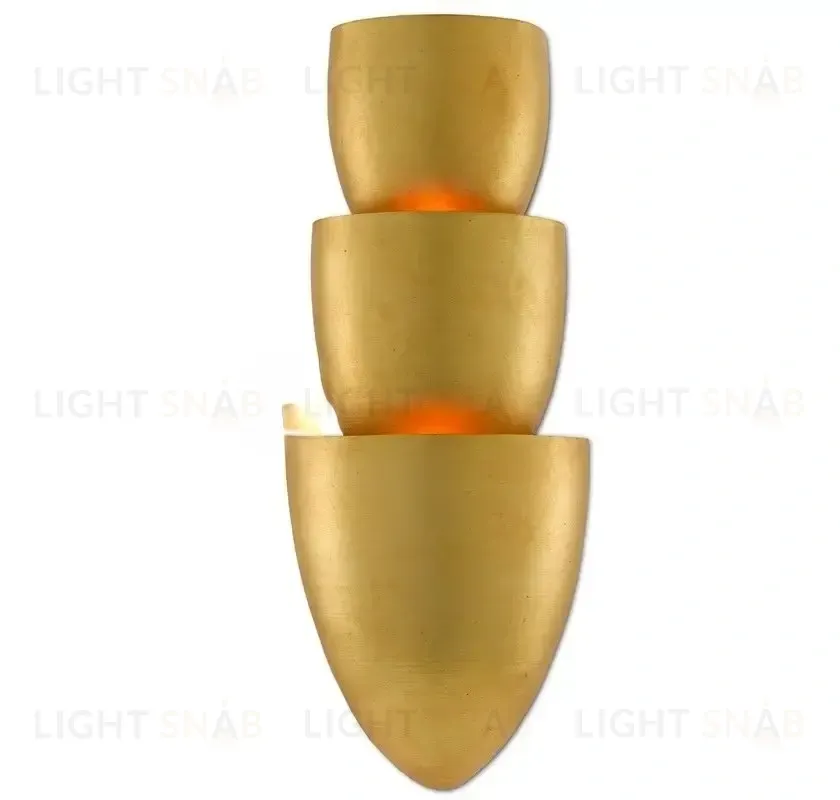 Настенный светильник (Бра) CANALETTO by Currey & Company OW289