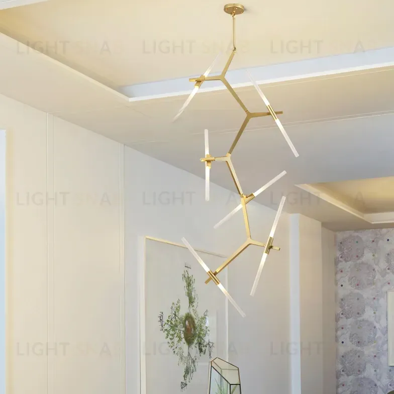 Люстра AGNES L456