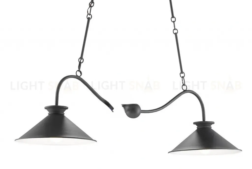 Люстра BARTEL by Currey & Company OL356