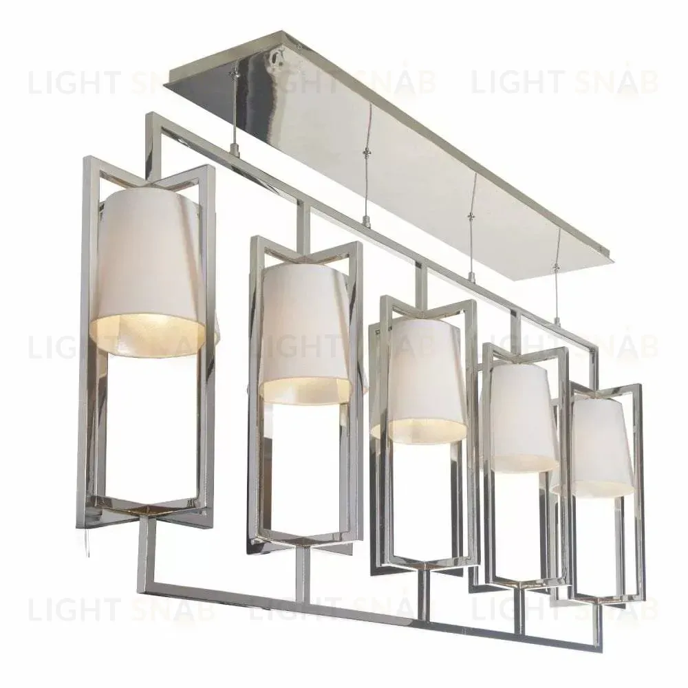 Люстра HURRICANE-LONG by RV Astley OL886