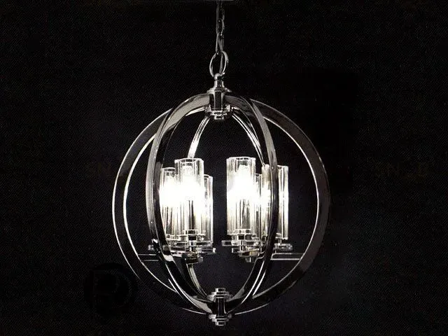 Подвесной светильник EROS by RV Astley OPD538