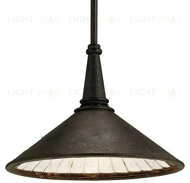 Подвесной светильник MANUSCRIPT by Currey & Company OPD671