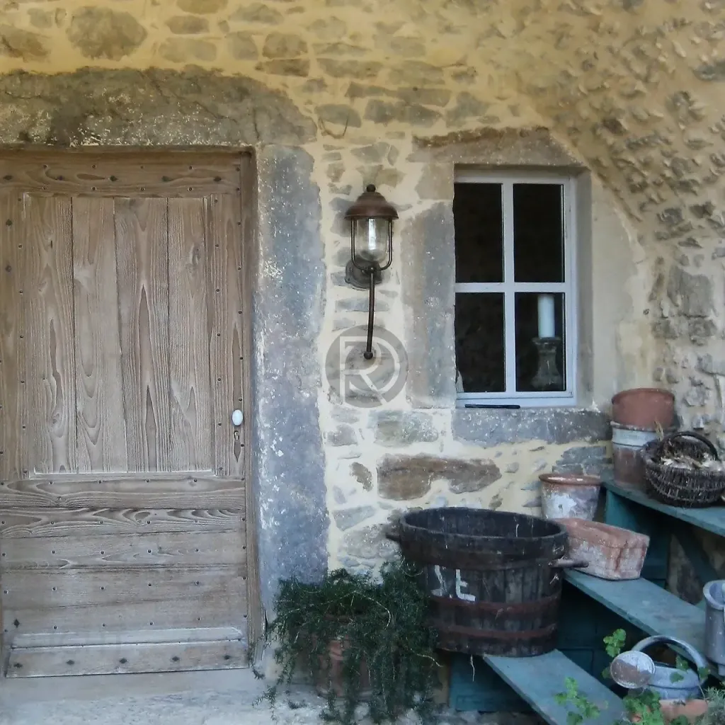 Настенный светильник (Бра) BOGERA by Frezoli OW166