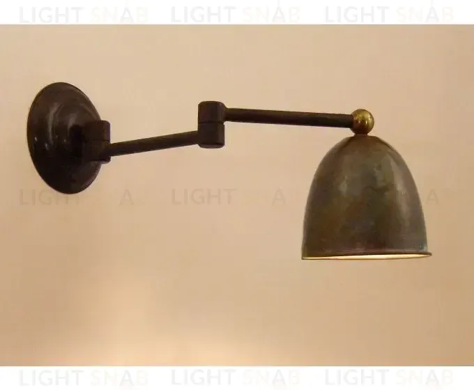 Настенный светильник (Бра) LIVORNA by Frezoli OW82