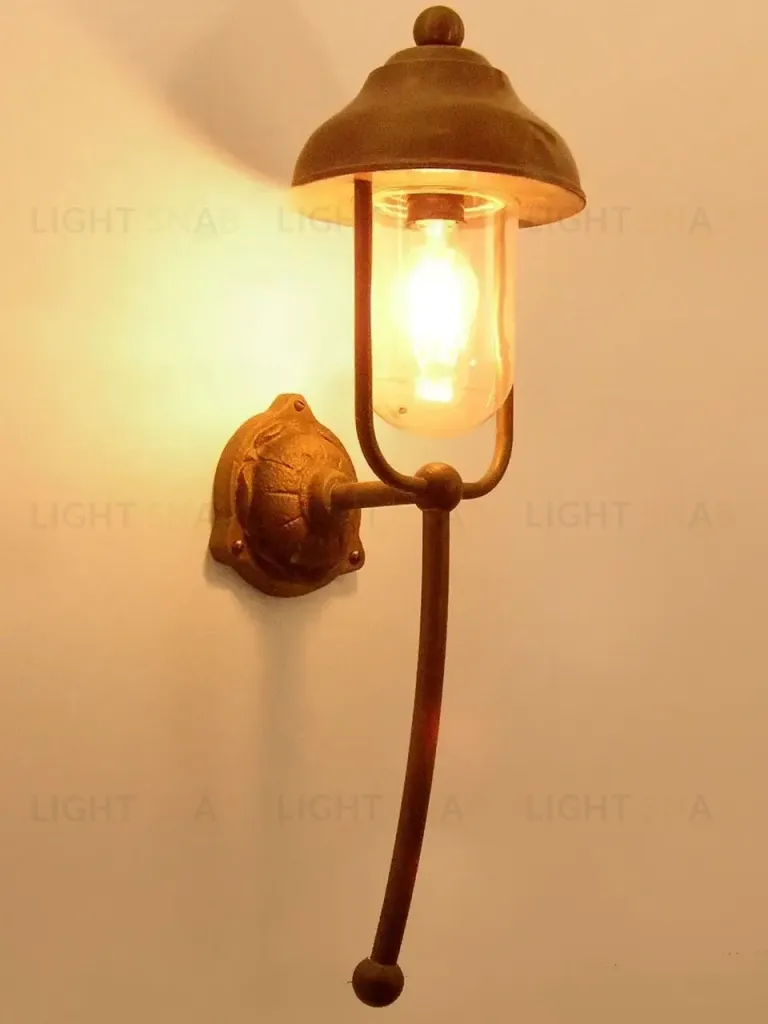 Настенный светильник (Бра) BOGERA by Frezoli OW166