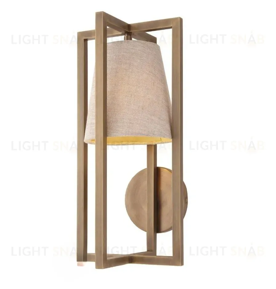 Настенный светильник (Бра) HURRICANE by RV Astley OW144