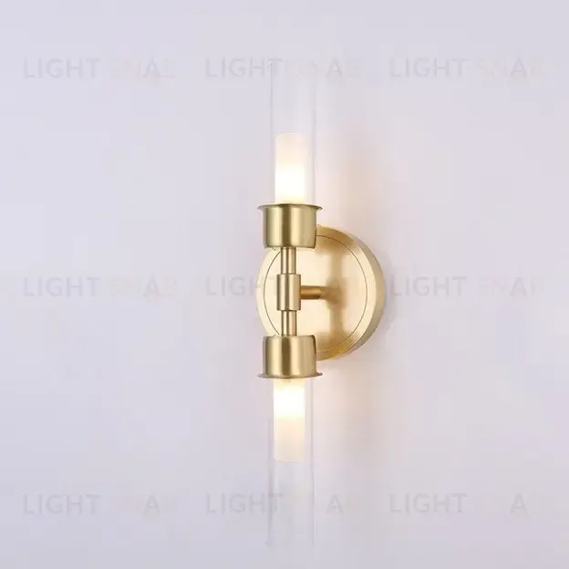 Настенный светильник (Бра) VEKOL W236