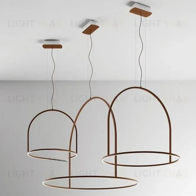 Подвесной светильник U-LIGHT PD852