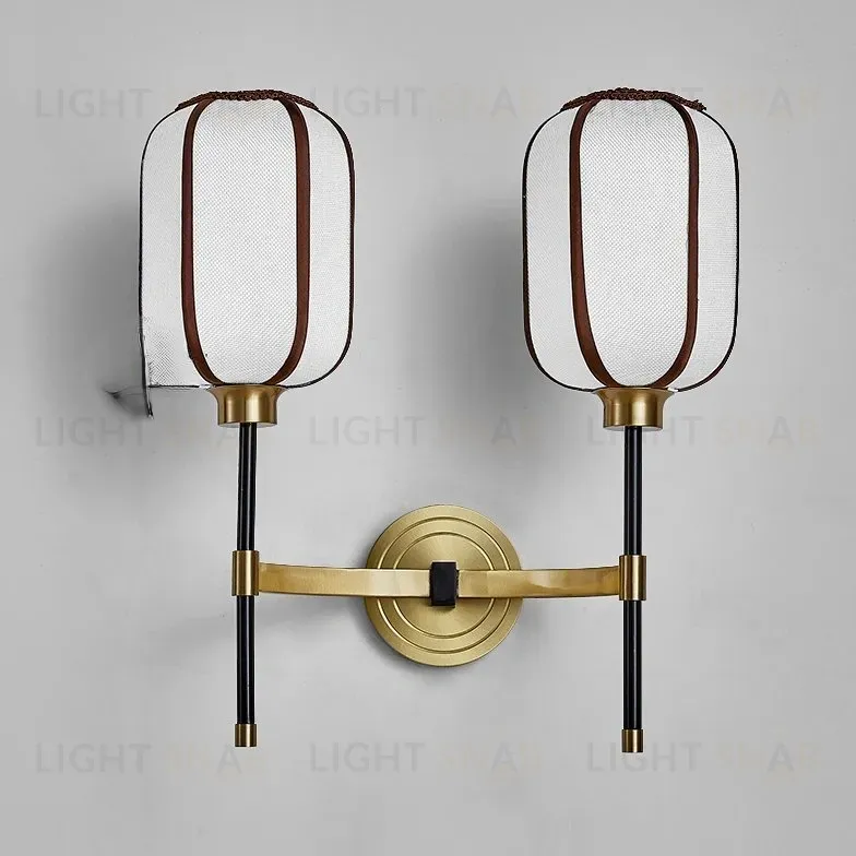 Настенный светильник (Бра) MASIRO W426