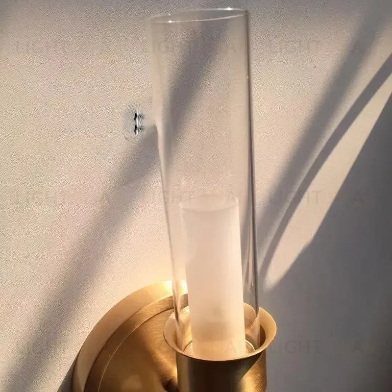 Настенный светильник (Бра) VEKOL W236