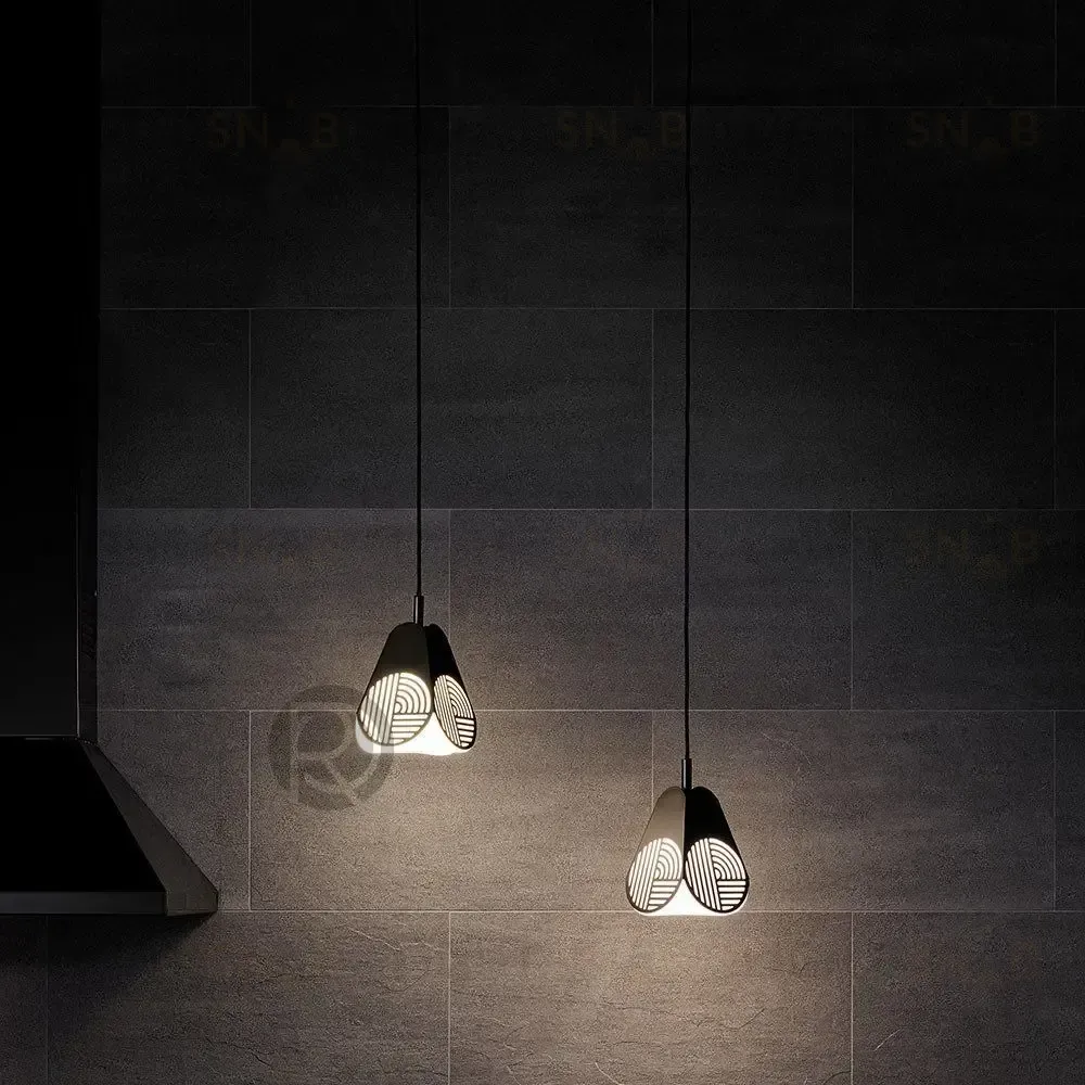 Подвесной светильник NOTIC PD818