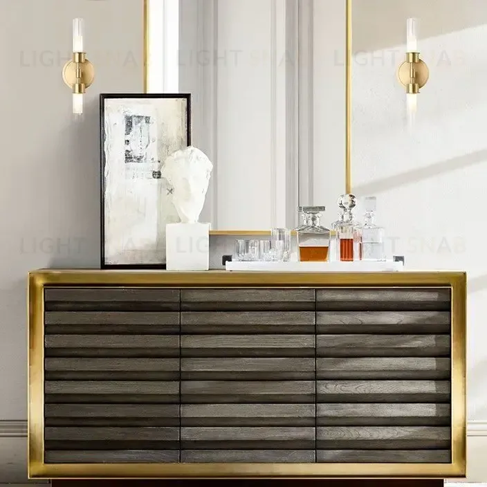 Настенный светильник (Бра) VEKOL W236