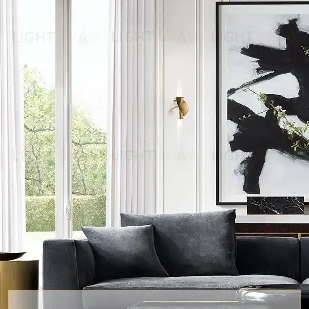 Настенный светильник (Бра) VEKOL W236