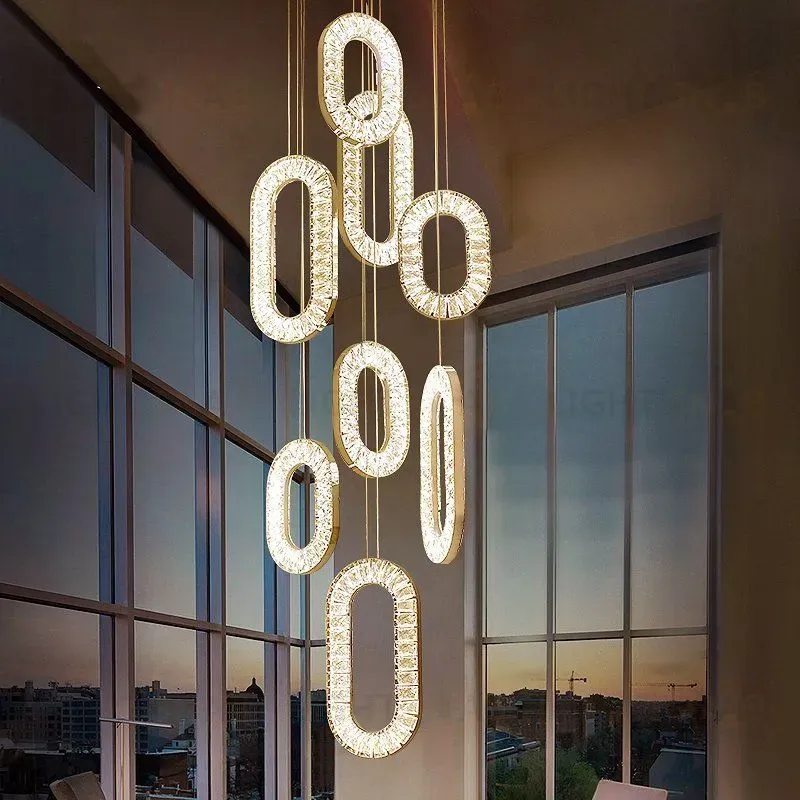 Люстра Orsas GP-2780