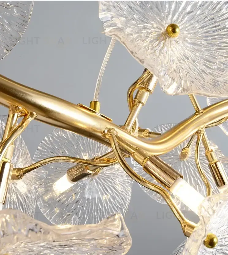 Люстра VEBRAND L3692