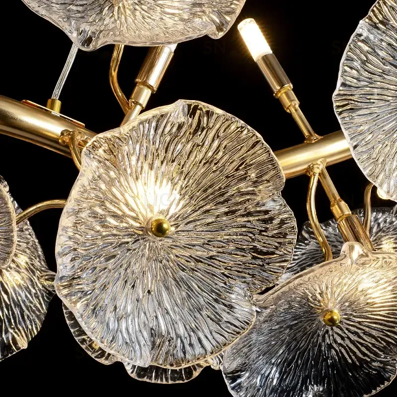 Люстра VEBRAND L3692