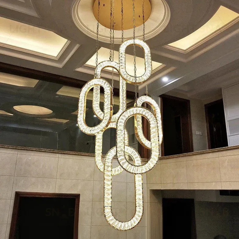 Люстра Orsas GP-2780