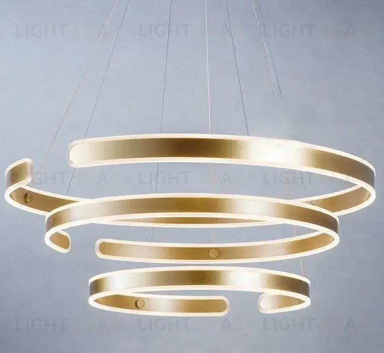 Подвесной светильник Clain Л1546