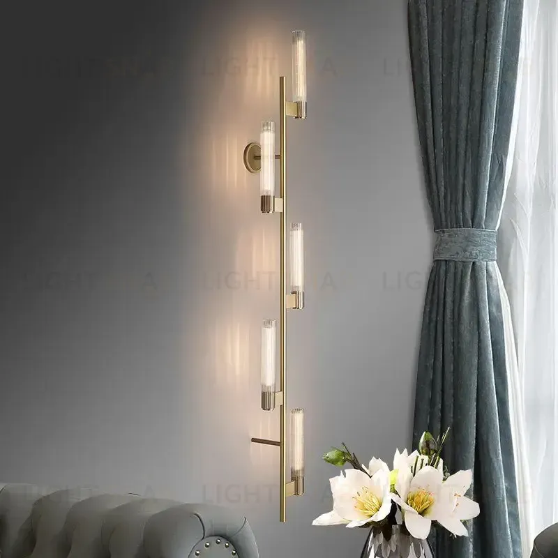 Настенный светильник (Бра) PASTIS W1289