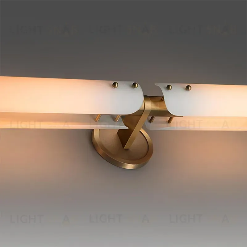 Дизайнерский настенный светильник (Бра) PLATIERE W1579