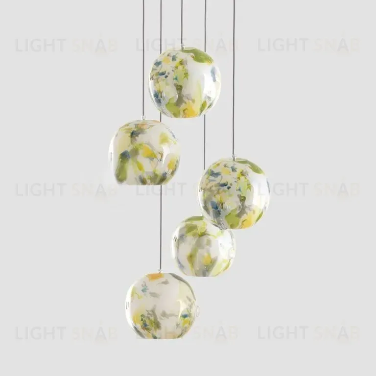 Подвесной светильник GALAXY by Gie El OPD248