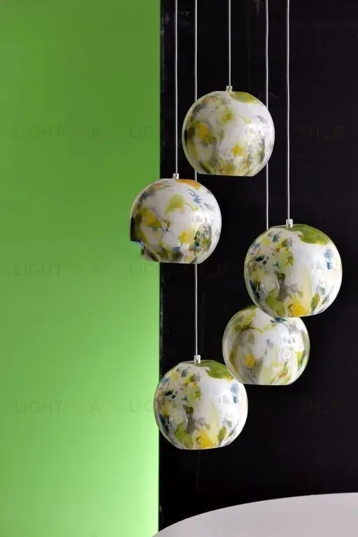 Подвесной светильник GALAXY by Gie El OPD248