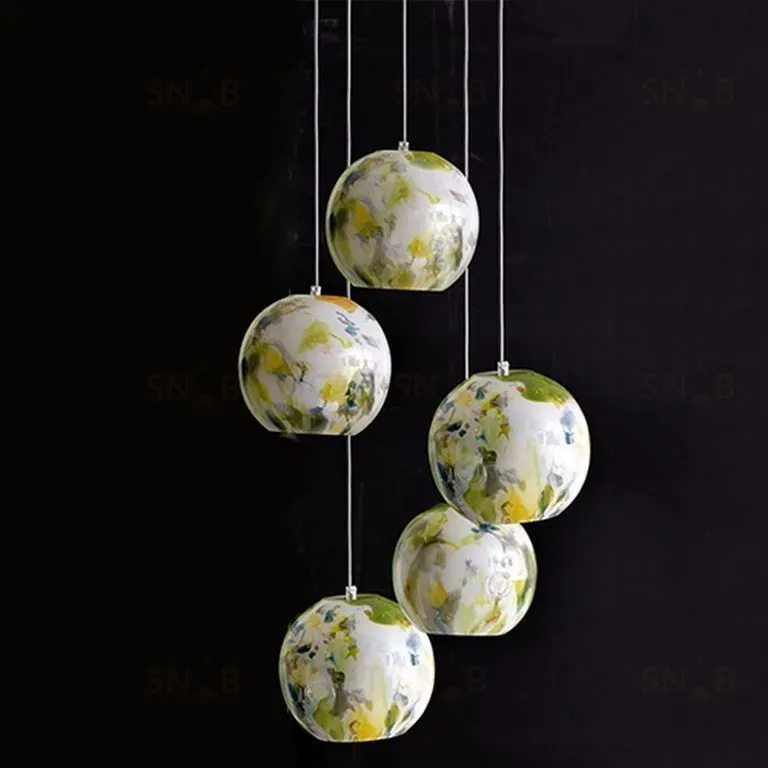 Подвесной светильник GALAXY by Gie El OPD248