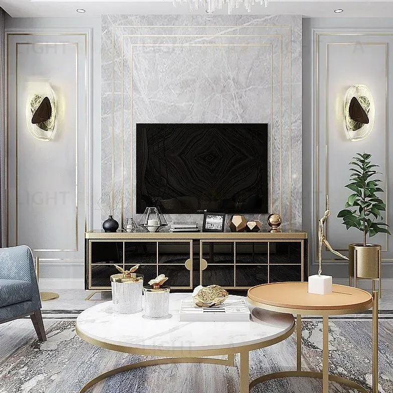 Настенный светильник (Бра) SKOG W779