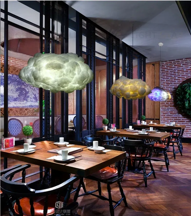 Дизайнерский подвесной светильник CLOUD LIGHT PD4428